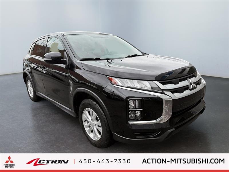mitsubishi RVR 2021 - 7