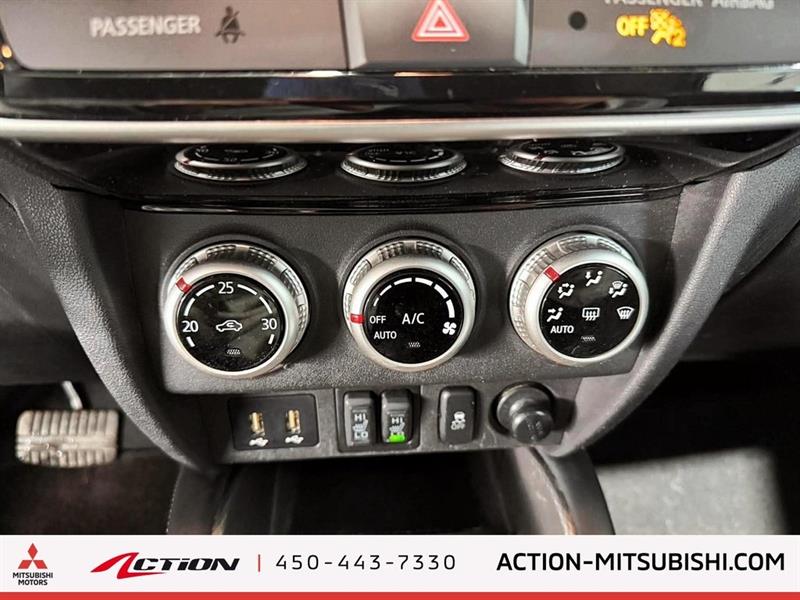 mitsubishi RVR 2021 - 22