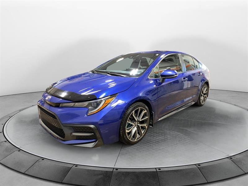 toyota Corolla 2020