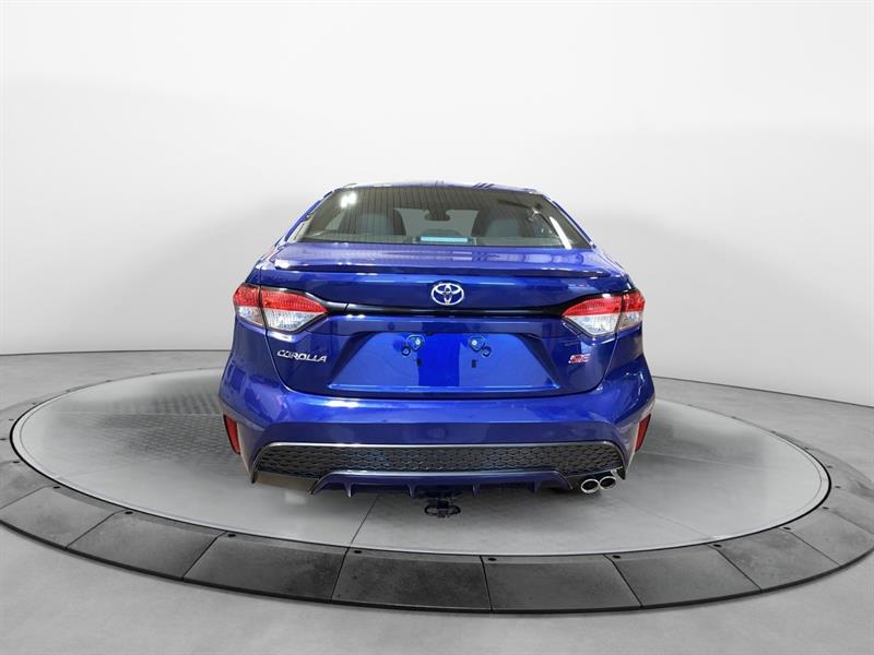toyota Corolla 2020 - 3
