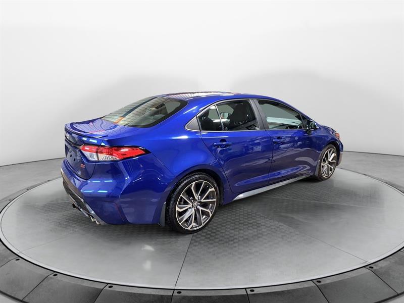 toyota Corolla 2020 - 4