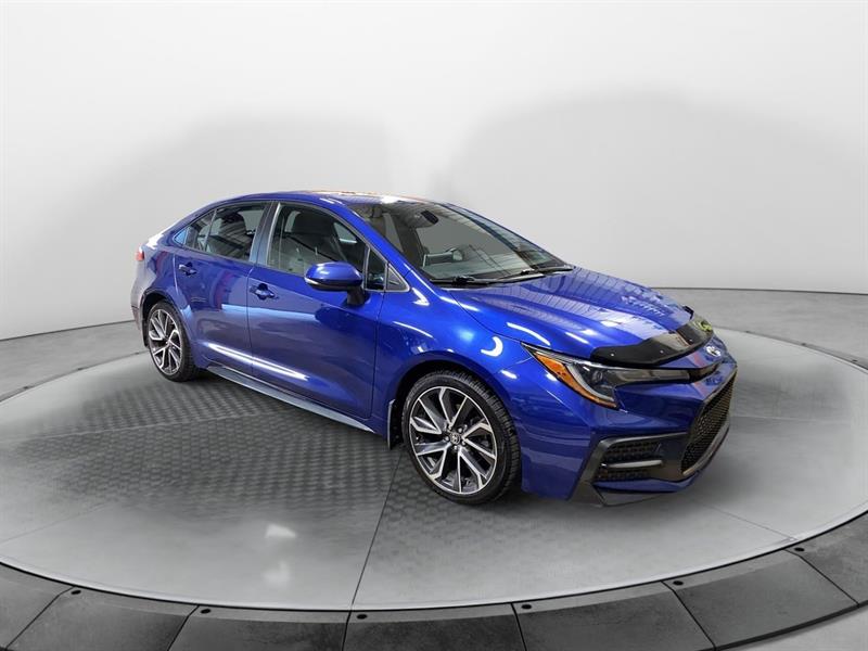 toyota Corolla 2020 - 5