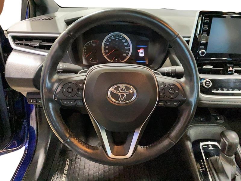 toyota Corolla 2020 - 12