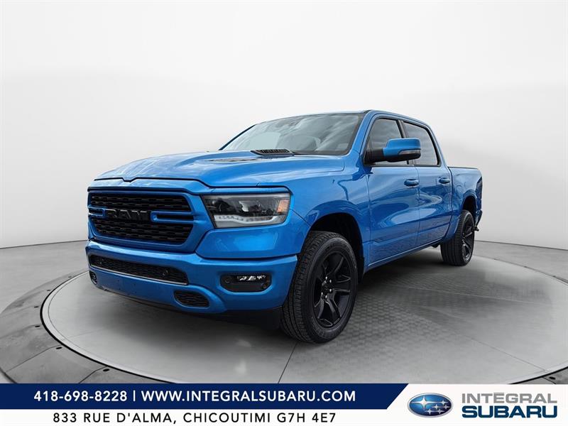 ram 1500 2022