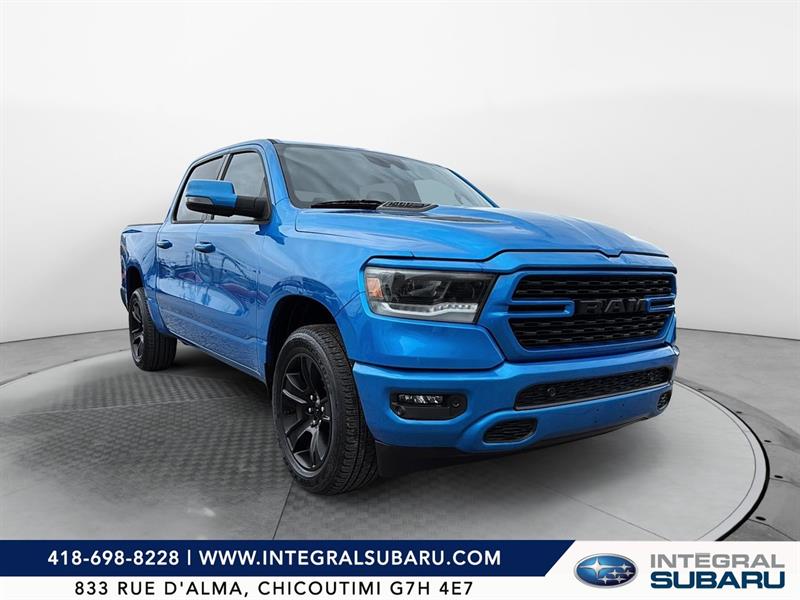 ram 1500 2022 - 2