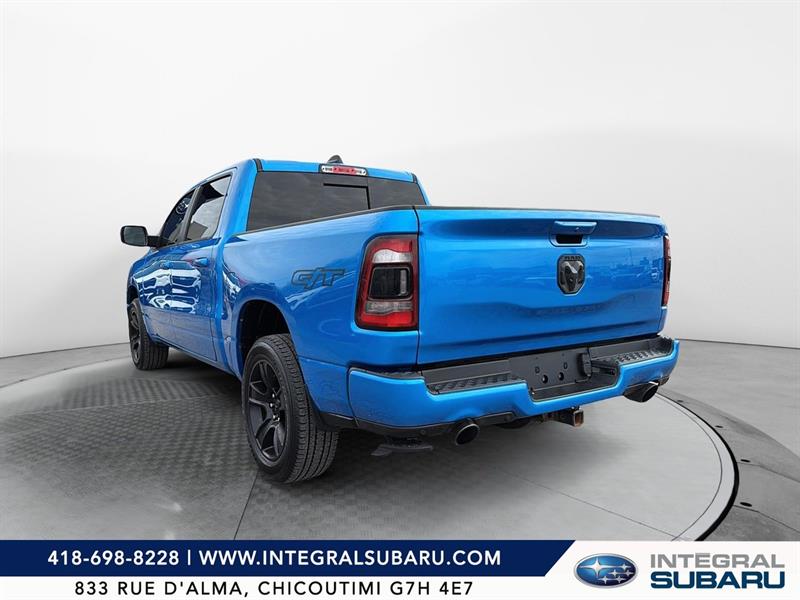 ram 1500 2022 - 5