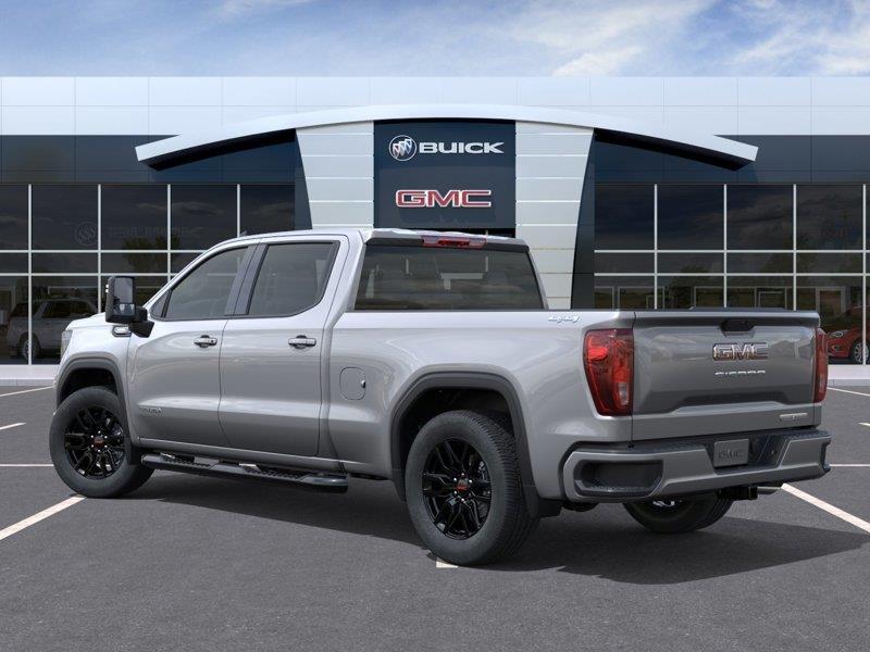 gmc Sierra 1500 2026 - 3