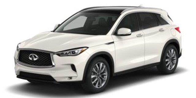 infiniti QX50 2022