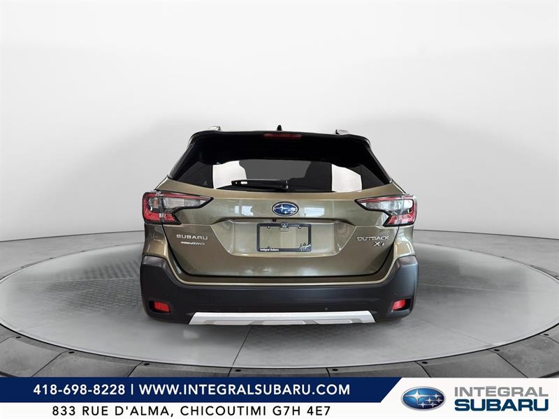 subaru Outback 2024 - 4