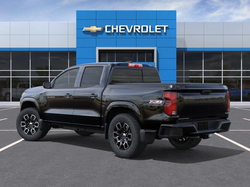 chevrolet Colorado 2026 - 3