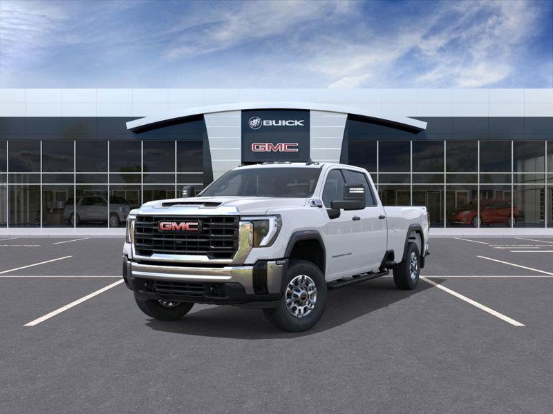 gmc Sierra 2500HD 2026
