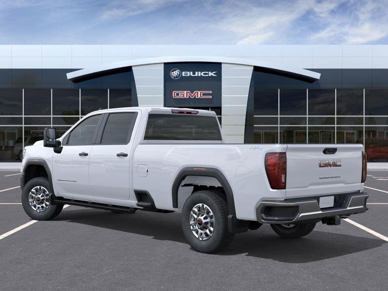 gmc Sierra 2500HD 2026 - 3