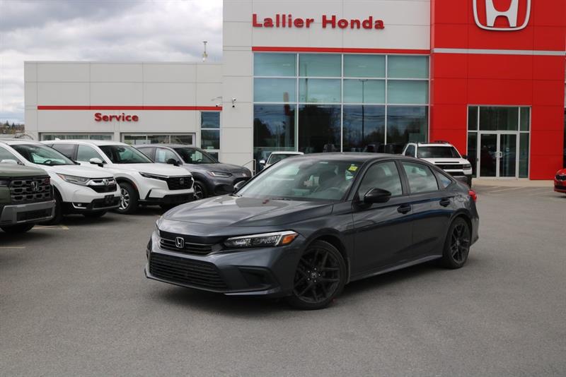 honda Civic 2024