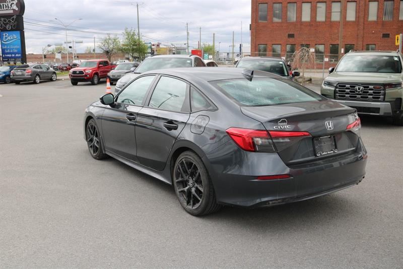 honda Civic 2024 - 3