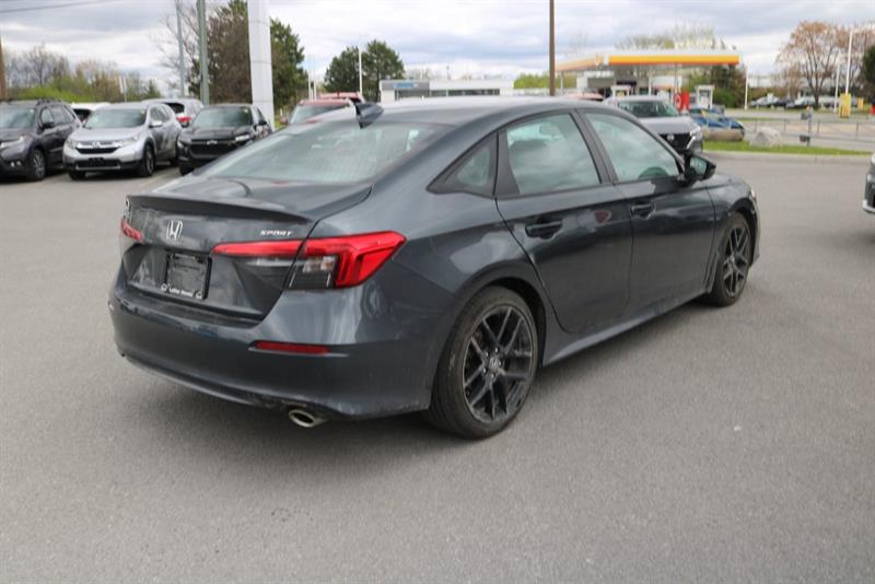honda Civic 2024 - 5