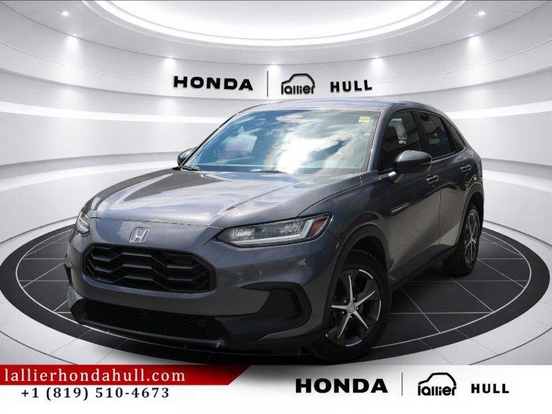 honda HR-V 2024