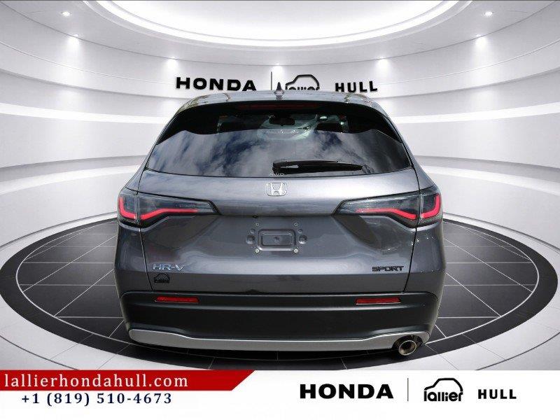 honda HR-V 2024 - 4