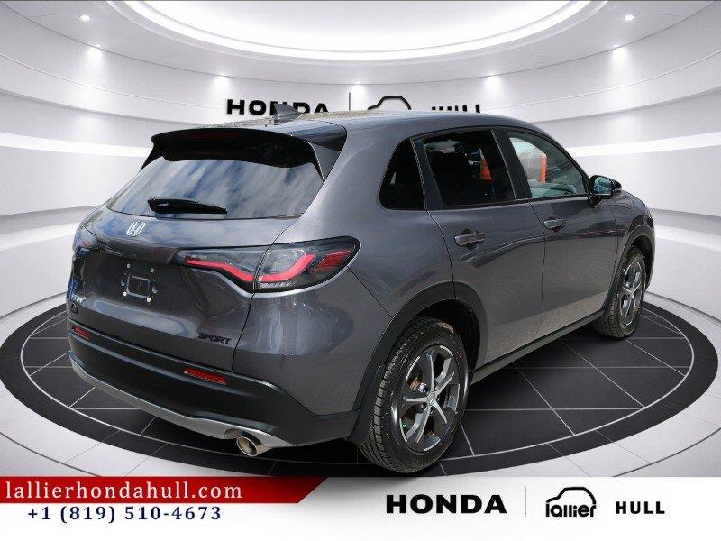 honda HR-V 2024 - 5