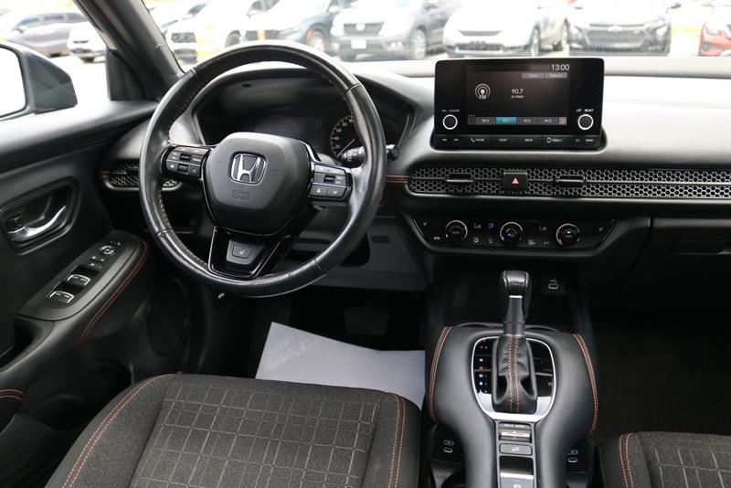 honda HR-V 2024 - 11