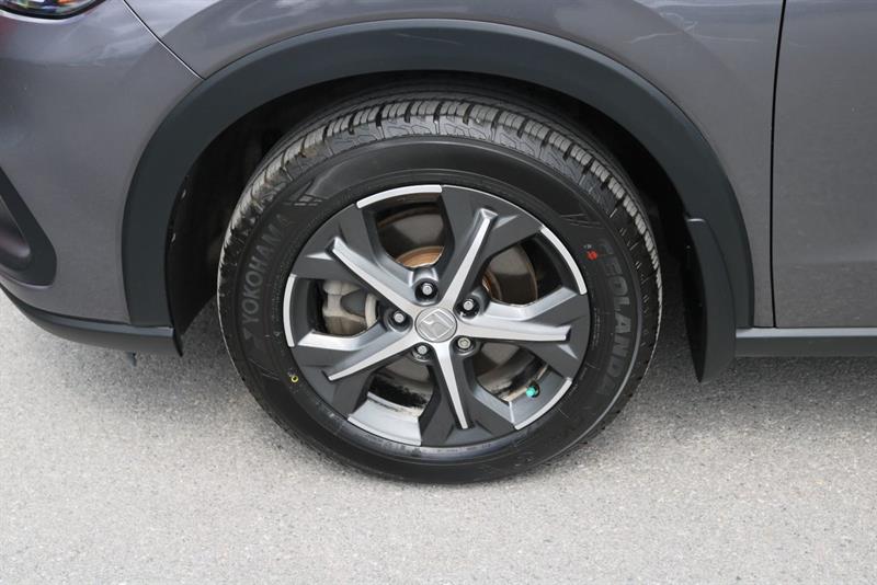 honda HR-V 2024 - 25