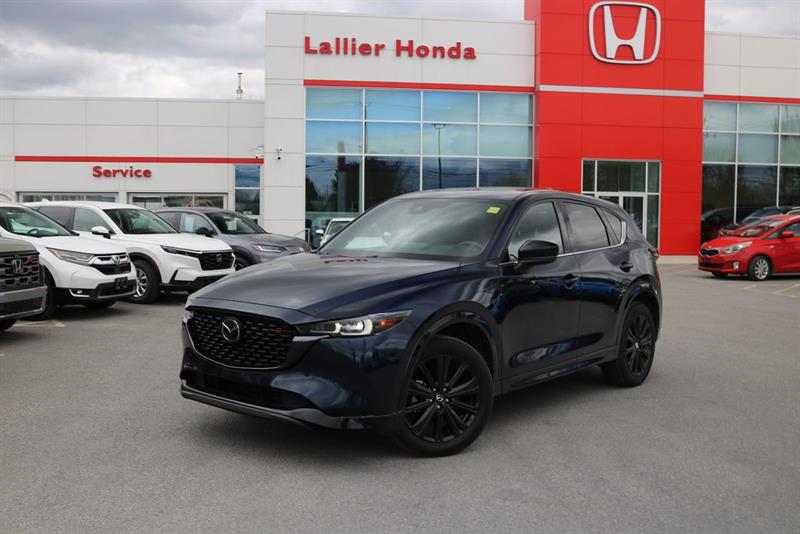 mazda CX-5 2023 - 1