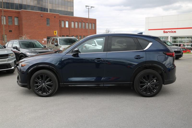 mazda CX-5 2023 - 2