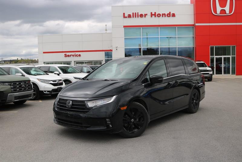 honda Odyssey 2024
