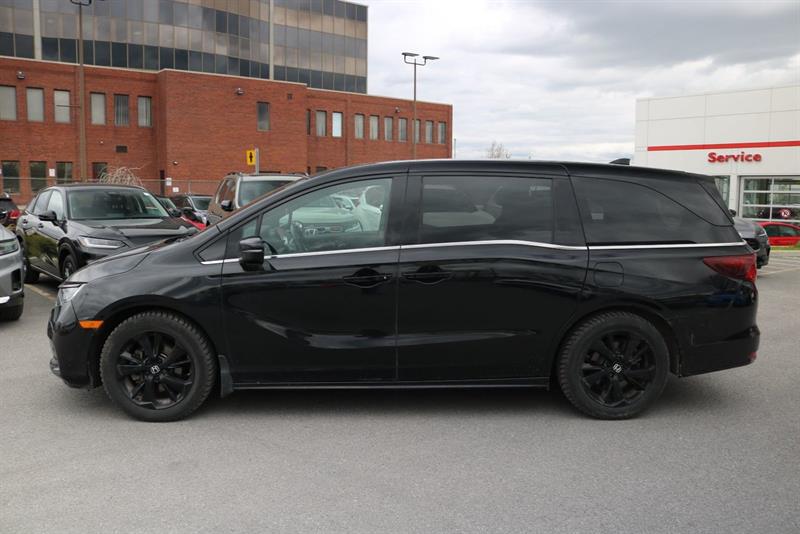 honda Odyssey 2024 - 2