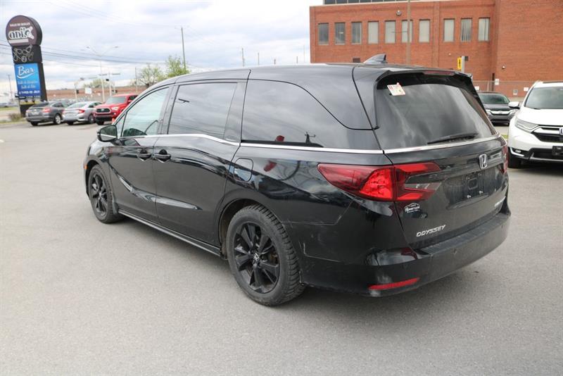 honda Odyssey 2024 - 3