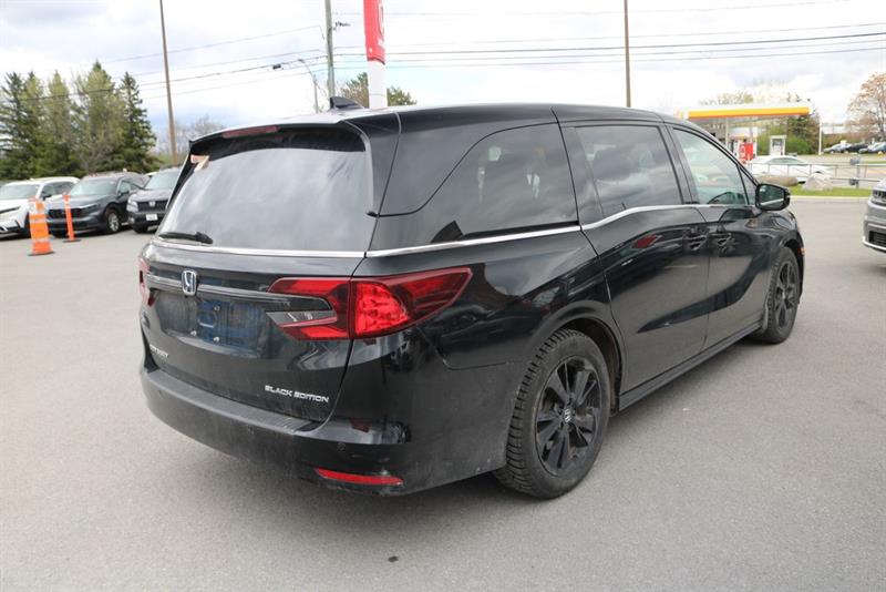 honda Odyssey 2024 - 4