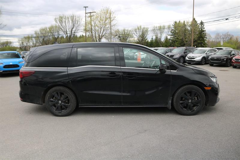 honda Odyssey 2024 - 5