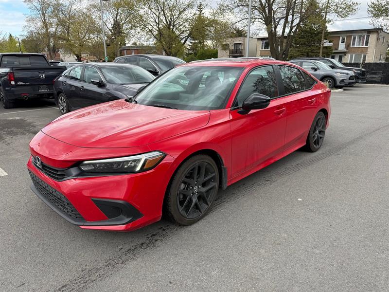 honda Civic Sedan 2023