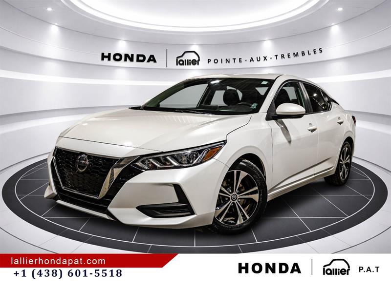 nissan Sentra 2020