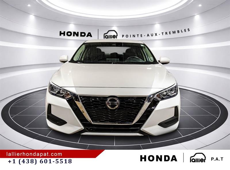 nissan Sentra 2020 - 2