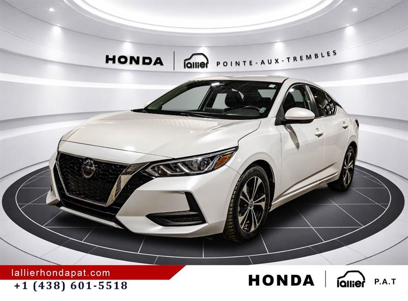 nissan Sentra 2020 - 3