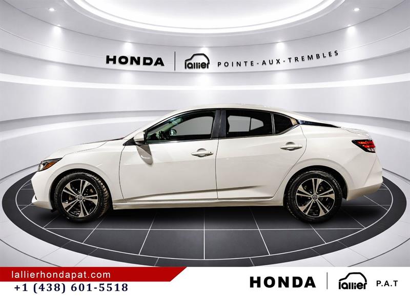 nissan Sentra 2020 - 4