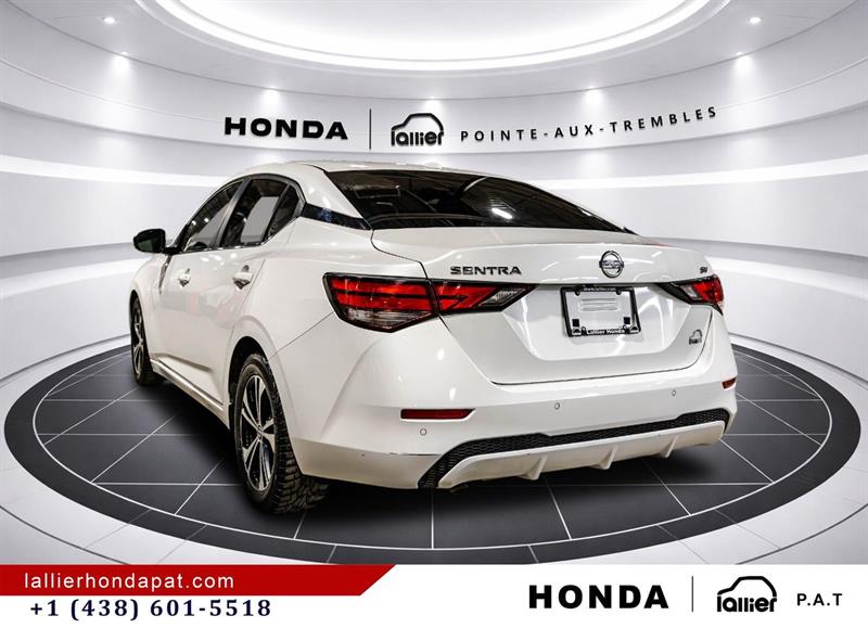 nissan Sentra 2020 - 5