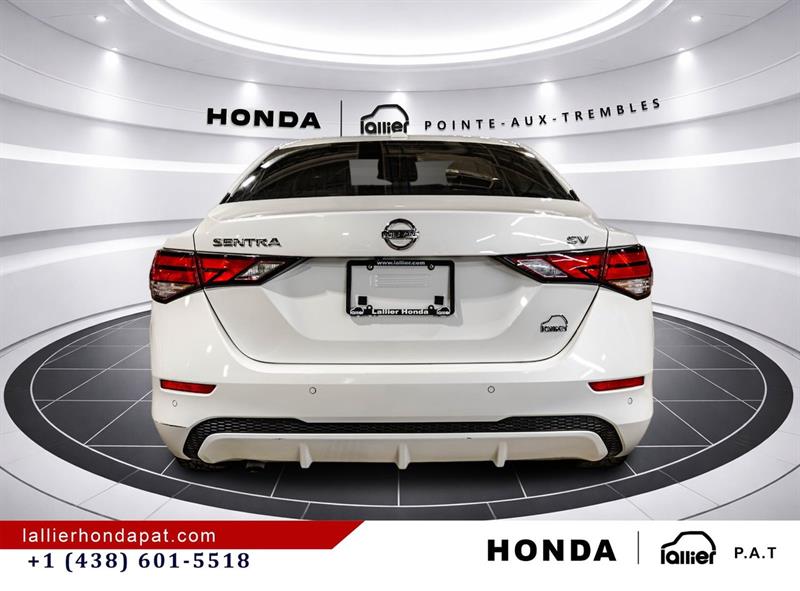 nissan Sentra 2020 - 6