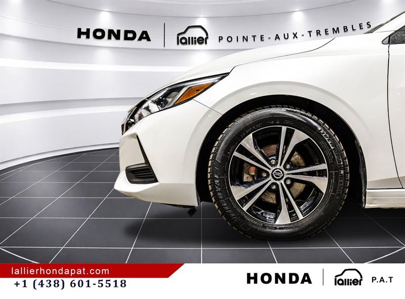 nissan Sentra 2020 - 10