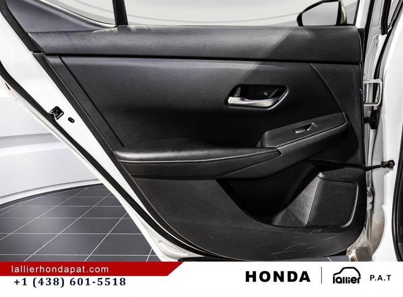 nissan Sentra 2020 - 13