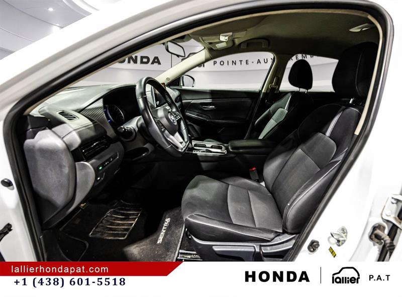 nissan Sentra 2020 - 19