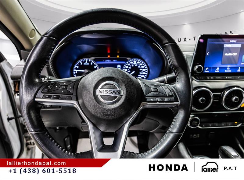 nissan Sentra 2020 - 22