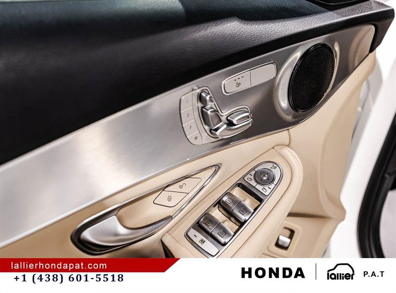mercedes-benz Classe-C 2018 - 11