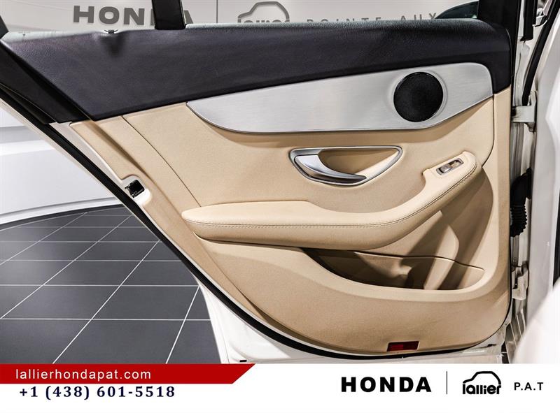 mercedes-benz Classe-C 2018 - 12