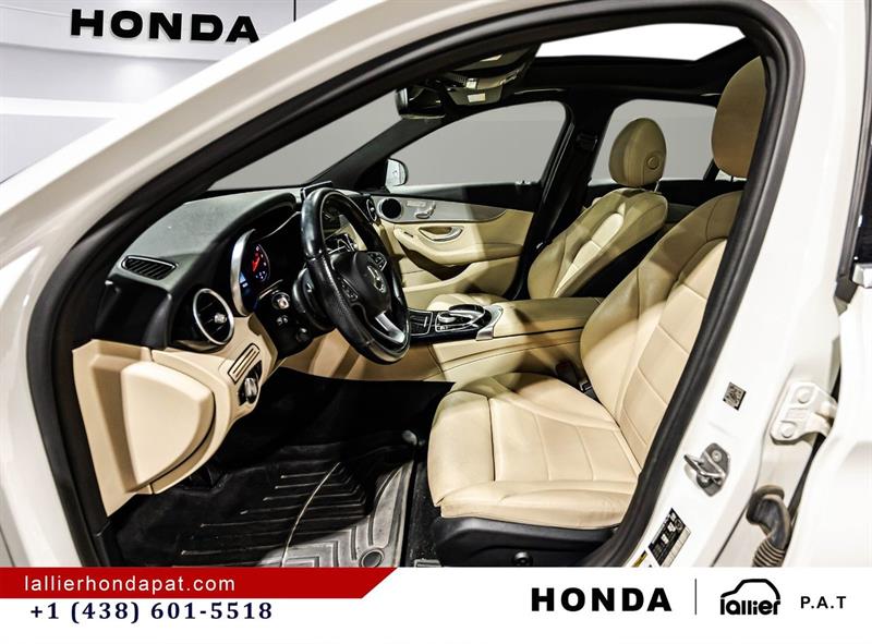 mercedes-benz Classe-C 2018 - 19