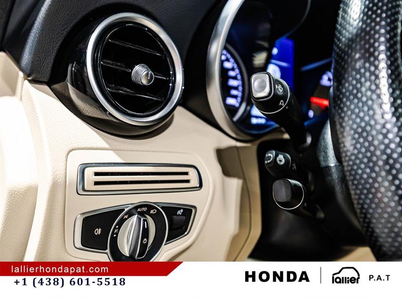 mercedes-benz Classe-C 2018 - 21