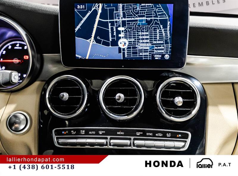mercedes-benz Classe-C 2018 - 24