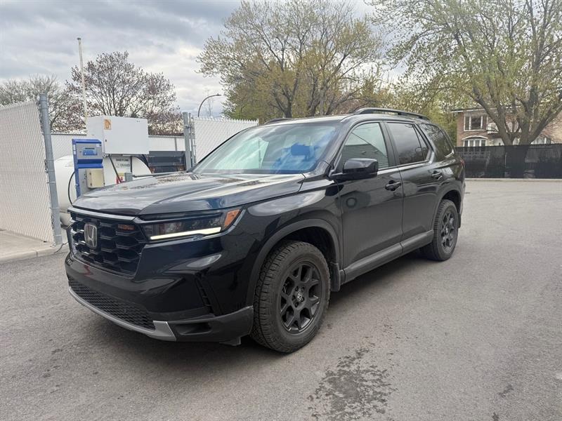 honda Pilot 2025