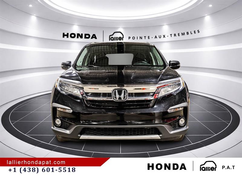 honda Pilot 2021 - 2