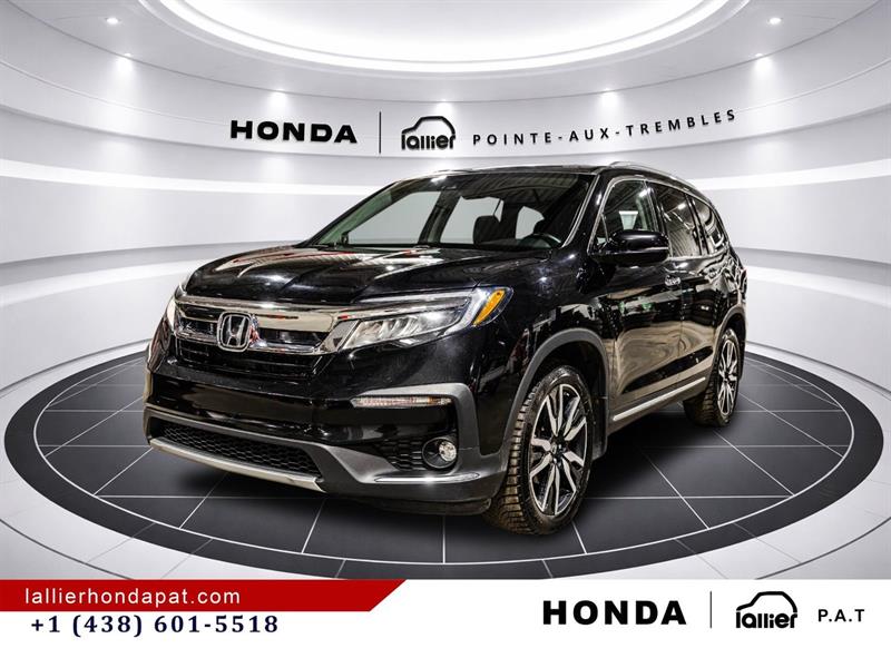honda Pilot 2021 - 3